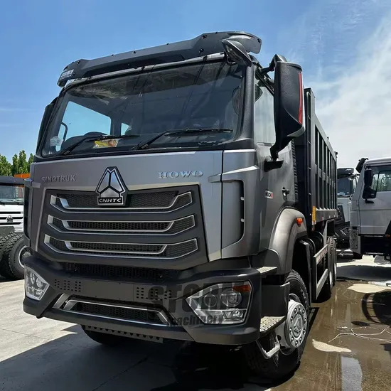 Nuevo Sinotruk HOWO 371 375HP 10 ruedas 40