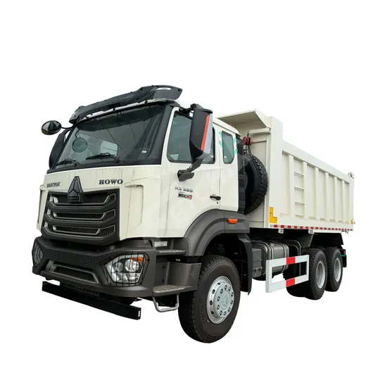 Camión volquete diésel de segunda mano Sinotruck HOWO Nx, con volante a la derecha, 6x4, 10 ruedas, 380/430 CV, en venta